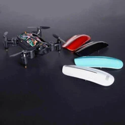 Mini Drone With Camera Foldable Quadcopter Ultralight Racing Remote Control Toy Small Drone -Children Toys Sale MiniRCDronewithCameraSmallPlaneDrone 15