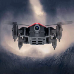 Mini Drone With Camera Foldable Quadcopter Ultralight Racing Remote Control Toy Small Drone -Children Toys Sale MiniRCDronewithCameraSmallPlaneDrone 16