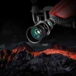 Mini Drone With Camera Foldable Quadcopter Ultralight Racing Remote Control Toy Small Drone -Children Toys Sale MiniRCDronewithCameraSmallPlaneDrone 19