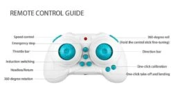 Mini UFO Drone Remote Control Aircraft Quadcopter With Infraed Hand Control RC Helicopter -Children Toys Sale MiniUFODrone 13