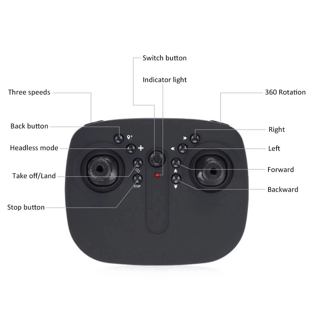 RC Mini Drone Boat Car Triphibian Vehicle Helicopter Drone Quadrocopter Remote Control Toy 11 RC Mini Drone Boat Car Triphibian Vehicle Helicopter Drone Quadrocopter Remote Control Toy - Image 11