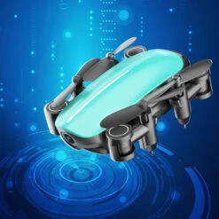 Mini Drone With Camera Foldable Quadcopter Ultralight Racing Remote Control Toy Small Drone -Children Toys Sale Mini RC Drone with Camera Small Plane Drone 10