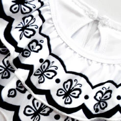 Kids Mirabel Cosplay Dress Puff Sleeve High Waist Cosplay Outfit Party Costume -Children Toys Sale Mirabel encanto dress 3 6c590a06 65c4 490d 9971 bcead0a4d4d9