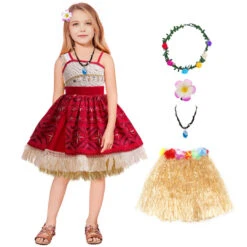 Little Girls Moana Costume Toddler Kids Ocean Pricess Moana Cosplay Dress 10 Little Girls Moana Costume Toddler Kids Ocean Pricess Moana Cosplay Dress -Children Toys Sale Moana costume moana 2 cosplay dress