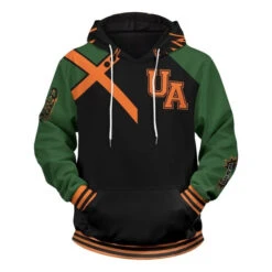 Children Toys Sale 19 Adult U.A High School Hoodie Unisex Hooded Sweatshirt For Daily Wear