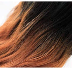 Nezuko Tanjiro Wig Cosplay Wig Of Kyojuro Shinobu Zenitsu Giyu Mitsuri Kanao -Children Toys Sale NezukoKamadoWig 2