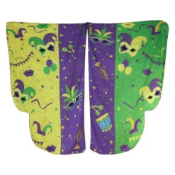 Ladies Mardi Gras Outfit Fashion Cloak And Headband 2 Pcs Suit For Raucous Street Parties -Children Toys Sale O1CN011DIxtq1CcJ0W9cM71 3172750101 0 cib jpg