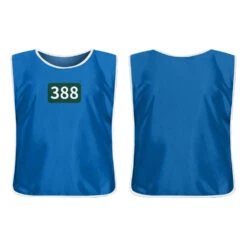 Kids The Final Game Costume Player 456 Green Tracksuit With Vest Full Set For Cosplay -Children Toys Sale O1CN01A716Xt1jNXcYbl7tm 2207568364536 0 cib