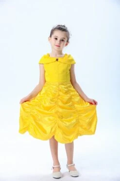 Princess Beauty Role Playing Dresses Halloween Ball Costume Cosplay Clothing -Children Toys Sale O1CN01Hw6cs62DfL4xsVdu9 2206851168636 0 cib
