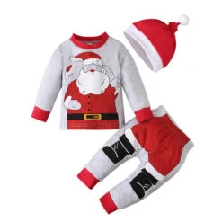 3pcs Toddler Christmas Costume Newborn Baby Santa Outfits Pullover Trousers Hat Full Set 8 3pcs Toddler Christmas Costume Newborn Baby Santa Outfits Pullover Trousers Hat Full Set -Children Toys Sale O1CN01JZ3TEO2Fp4n4pA3m9 2186928928 0 cib