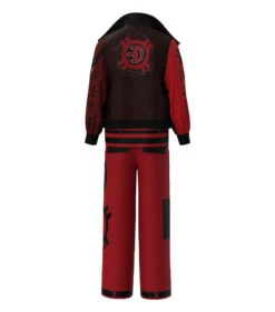 Zombies Costume Nightwalker Vampire Victor Outfit Red Jacket T-shirt And Pants Suit For Halloween -Children Toys Sale O1CN01KQ8nvw2HLt8P7xd3h 2214169499135 0 cib