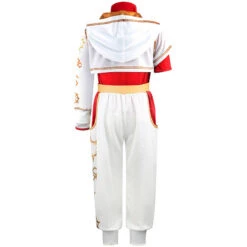 Girls Zombies Nova Costume White Daywalker Vampire T-shirt Tops And Pants Full Set -Children Toys Sale O1CN01QiwmVO28zQmvIjleU 2293288003 0 cib