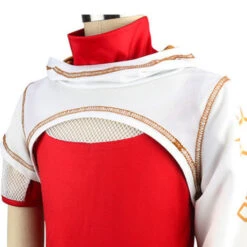 Girls Zombies Nova Costume White Daywalker Vampire T-shirt Tops And Pants Full Set -Children Toys Sale O1CN01R4hrw428zQmukKl9z 2293288003 0 cib