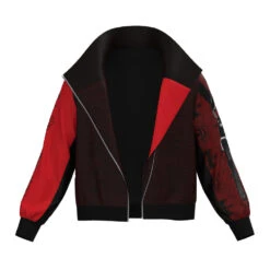 Zombies Costume Nightwalker Vampire Victor Outfit Red Jacket T-shirt And Pants Suit For Halloween -Children Toys Sale O1CN01RUYErw2HLt8PmDMVr 2214169499135 0 cib