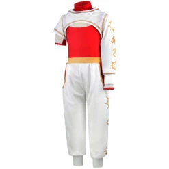 Girls Zombies Nova Costume White Daywalker Vampire T-shirt Tops And Pants Full Set -Children Toys Sale O1CN01RzRCqh28zQmoC5maO 2293288003 0 cib