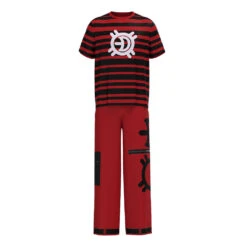 Zombies Costume Nightwalker Vampire Victor Outfit Red Jacket T-shirt And Pants Suit For Halloween -Children Toys Sale O1CN01Sxd24t2HLt8IOevs6 2214169499135 0 cib