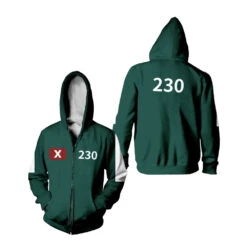 Unisex Game 3 Hoodie Green Hooded Zipper Sweatshirt With Plus Size For Kids Adults -Children Toys Sale O1CN01XceisG1jNXc5gcU8y 2207568364536 0 cib