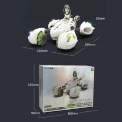 4WD RC Car 360° Rotation Stunt Car 2.4G Dual Form Transforming Car For Kids -Children Toys Sale O1CN01dNd84G1nIHN3XqUUw 2207293225066 0 cib