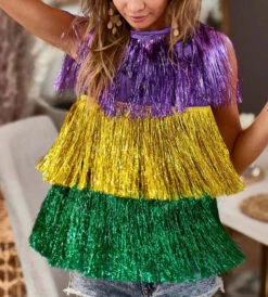 Women Mardi Gras Costume Tassel Tops Tinsel Shawl For Carnival Party -Children Toys Sale O1CN01fK6mua1Fsk3LoSiNJ 2215676150543 0 cib e3be622b 81ef 4e89 970b 07c257a6a68c