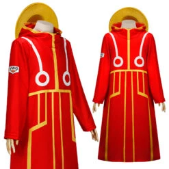 Loofie Costume Kids Adults Egghead Island Arc Red Coat With Straw Hat And Gloves For Cosplay -Children Toys Sale O1CN01iZSb0Z1woBWu5XJGB 2216238976354 0 cib