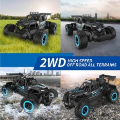 4WD RC Cars 2.4Ghz Off-Road Climbing Remote Control Truck Drift Racing Car For Kids 25 4WD RC Cars 2.4Ghz Off-Road Climbing Remote Control Truck Drift Racing Car For Kids -Children Toys Sale Off Road Climbing Remote Control Truck 10