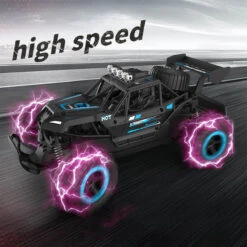 4WD RC Cars 2.4Ghz Off-Road Climbing Remote Control Truck Drift Racing Car For Kids 26 4WD RC Cars 2.4Ghz Off-Road Climbing Remote Control Truck Drift Racing Car For Kids -Children Toys Sale Off Road Climbing Remote Control Truck 5