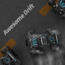 4WD RC Cars 2.4Ghz Off-Road Climbing Remote Control Truck Drift Racing Car For Kids 20 4WD RC Cars 2.4Ghz Off-Road Climbing Remote Control Truck Drift Racing Car For Kids -Children Toys Sale Off Road Climbing Remote Control Truck 6