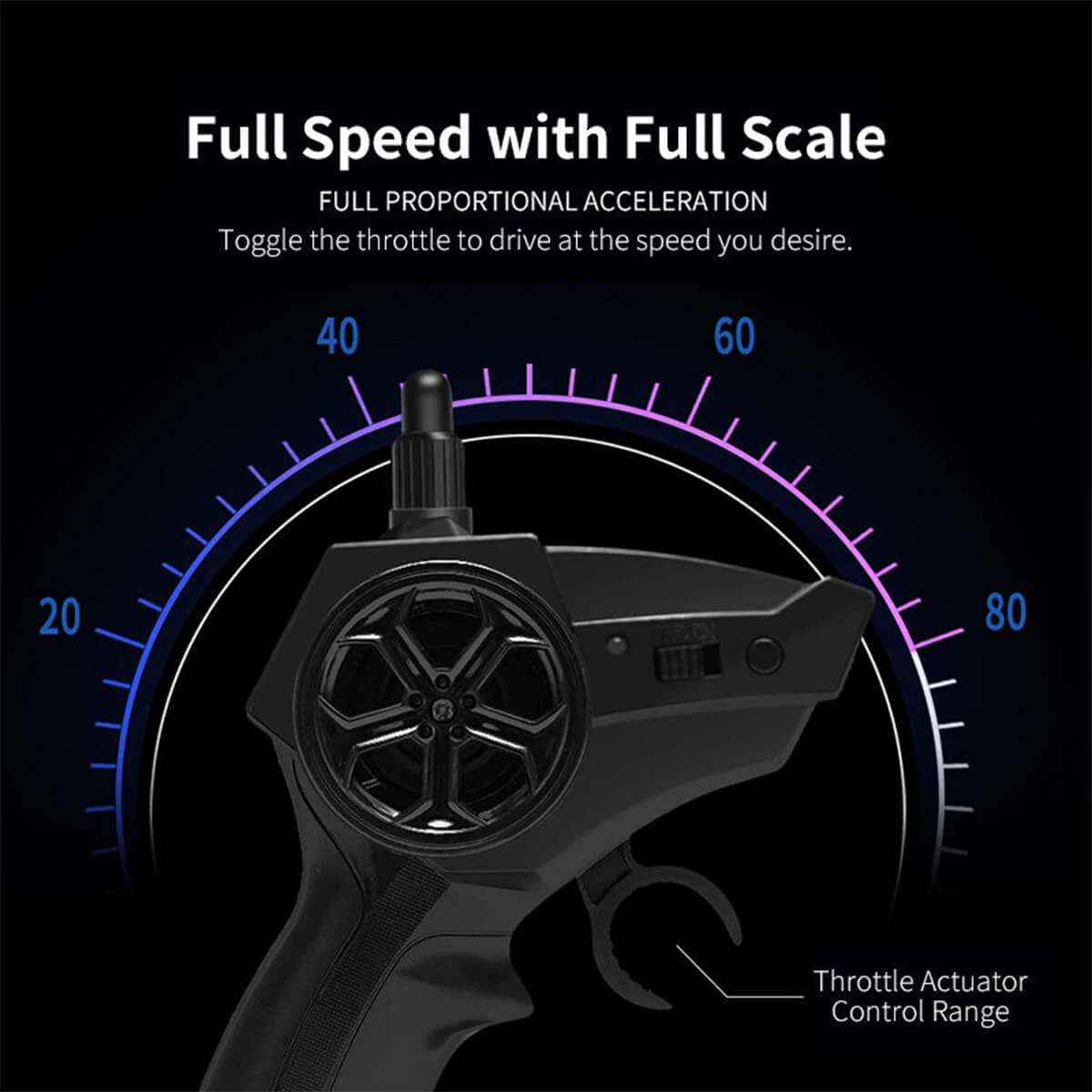 4WD RC Cars 2.4Ghz Off-Road Climbing Remote Control Truck Drift Racing Car For Kids 9 4WD RC Cars 2.4Ghz Off-Road Climbing Remote Control Truck Drift Racing Car For Kids - Image 9