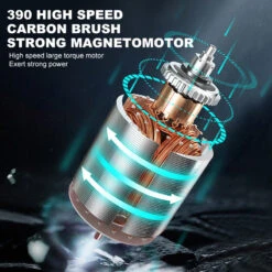 2023 New 1/16 RC Car Off Road High Speed Brushed Remote Control Car With LED Heading 19 2023 New 1/16 RC Car Off Road High Speed Brushed Remote Control Car With LED Heading -Children Toys Sale Off Road RC Car High Speed Truck 5