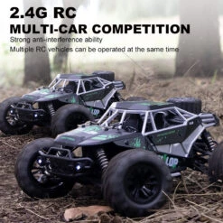 2023 New 1/16 RC Car Off Road High Speed Brushed Remote Control Car With LED Heading 22 2023 New 1/16 RC Car Off Road High Speed Brushed Remote Control Car With LED Heading -Children Toys Sale Off Road RC Car High Speed Truck 8