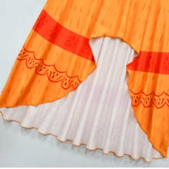 Kids Pepa Madrigal Dress High Low Fashion Dress Cosplay Costume Halloween Outfit -Children Toys Sale Pepa Madrigal Dress 2