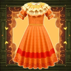 Girls Pepa Dress Fancy Madrigal Family Party Cosplay Outfit For Kids Party Costume -Children Toys Sale Pepa dress for girls 3