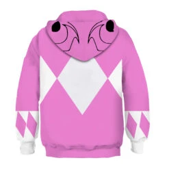 Kids Rangers Hoodie Dragon-themed Children Cosplay Costumes -Children Toys Sale Power Ranger Hoodie 3