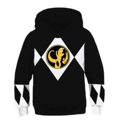 Kids Rangers Hoodie Dragon-themed Children Cosplay Costumes -Children Toys Sale Power Ranger Hoodie 6
