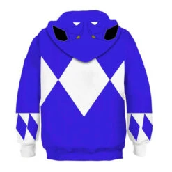 Kids Rangers Hoodie Dragon-themed Children Cosplay Costumes -Children Toys Sale Power Ranger Hoodie 8