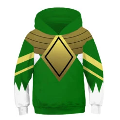 Kids Rangers Hoodie Dragon-themed Children Cosplay Costumes -Children Toys Sale Power Ranger Hoodie 9