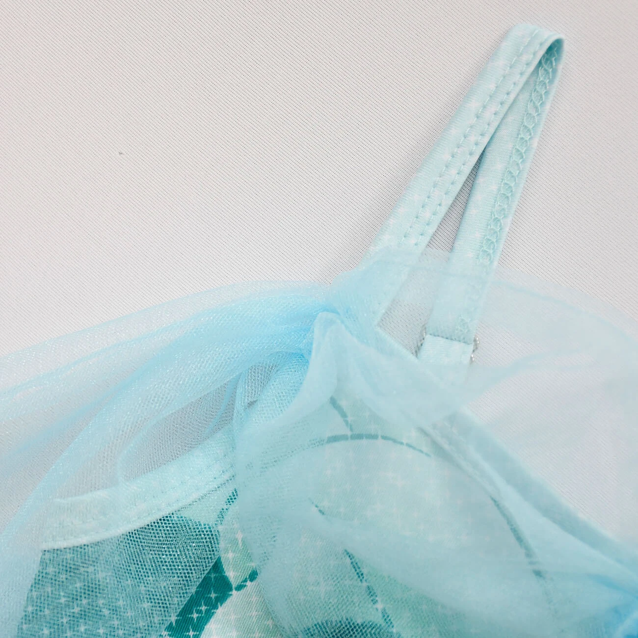 Princess Jasmine Dress Arabian Sequined Cosplay Costumes Kids Party Role Play Dress Up Outfit 8 Princess Jasmine Dress Arabian Sequined Cosplay Costumes Kids Party Role Play Dress Up Outfit - Image 8