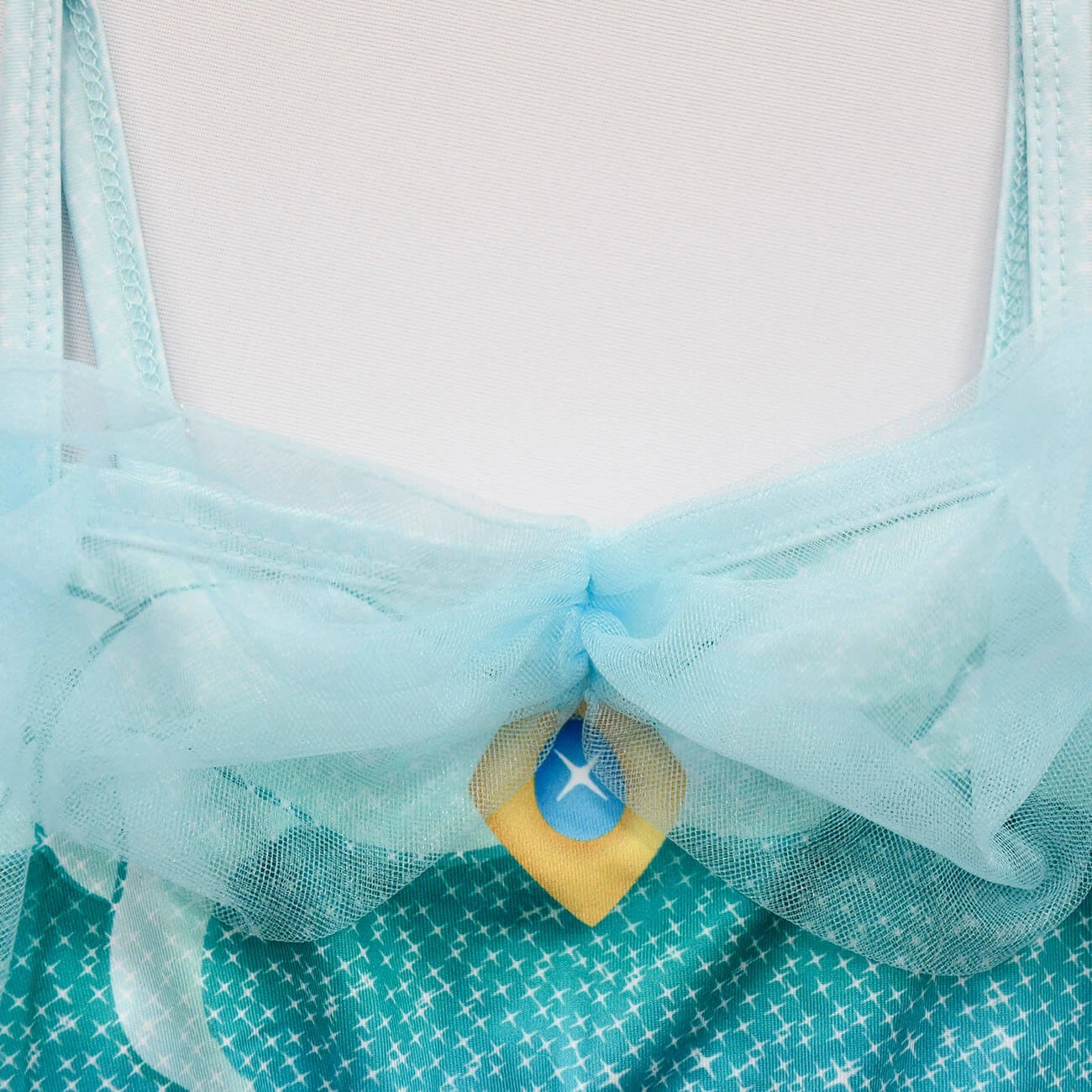 Princess Jasmine Dress Arabian Sequined Cosplay Costumes Kids Party Role Play Dress Up Outfit 6 Princess Jasmine Dress Arabian Sequined Cosplay Costumes Kids Party Role Play Dress Up Outfit - Image 6