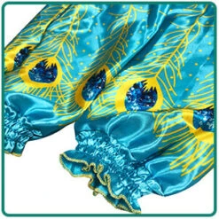 Kids Princess Jasmine Costume Halloween 4-pieces Full Set Cosplay Dress -Children Toys Sale Princess Jasmine Costume Dress Up 5