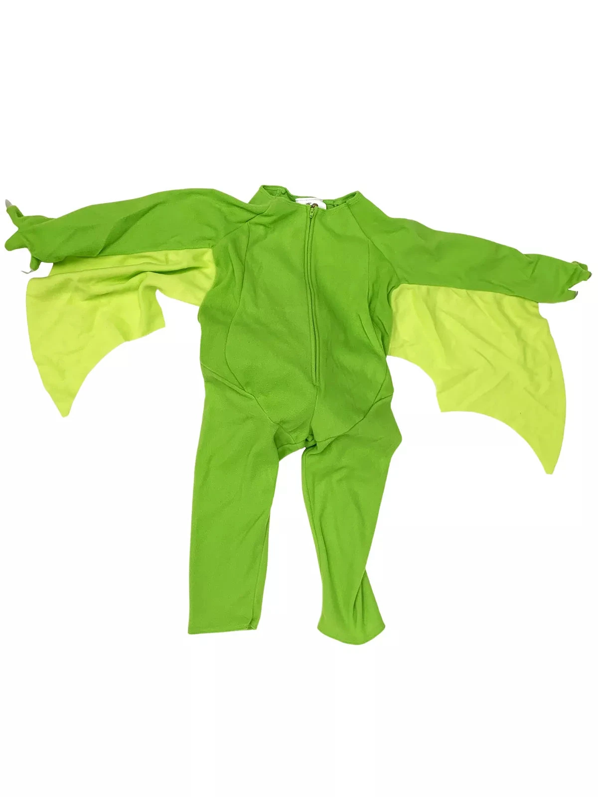 Kids Pterosaur Costume Dinosaur Jumpsuit Helmet 2Pcs Suit For Halloween Carnival (3-10 Years) 2 Kids Pterosaur Costume Dinosaur Jumpsuit Helmet 2Pcs Suit For Halloween Carnival (3-10 Years) - Image 2