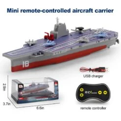 2.4G RC Aircraft Carrier Wireless Remote Control Boat Mini Aircraft Model Kids Toys -Children Toys Sale RC Aircraft Carrier Wireless Remote Control Boat 7 718dc8f2 27d2 46e5 8235 1563d66c79d0