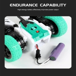 4WD RC Car Spin Stunt Car 360 Degree Rotating Remote Control Car Double Sided Flips Vehicles -Children Toys Sale RC Drift Stunt Car 3 d320217c 3e15 46bb a2f7 b9739a618081