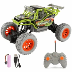 1:20 RC Off-road Vehicle Remote Control Climbing Car Electric Crawler Toy For Boys Girls