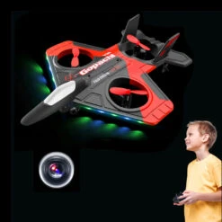 Drone With Camera Drop-resistant RC Plane 360° Stunt Spin Remote Control Airplanes Best Drone For Beginners 16 Drone With Camera Drop-resistant RC Plane 360° Stunt Spin Remote Control Airplanes Best Drone For Beginners -Children Toys Sale RC Plane 2 996b8d74 98db 40e3 afba 1eed95ec9af4