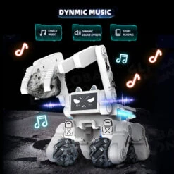 Kids RC Robot Toy Remote Control Space Robot With Fun Gameplay And 17 Emotions Best RC Toy Gifts 15 Kids RC Robot Toy Remote Control Space Robot With Fun Gameplay And 17 Emotions Best RC Toy Gifts -Children Toys Sale RC Robot Toys for Kids 6 250b8719 c2a0 4924 a40f f186d5347c91