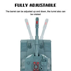 2.4G RC Tank Remote Control Battle Tank 350 Rotatable Turret Crawler Simulation Lighting Car Monster Toys For Children Kids Gift 12 2.4G RC Tank Remote Control Battle Tank 350 Rotatable Turret Crawler Simulation Lighting Car Monster Toys For Children Kids Gift -Children Toys Sale RC Tank Remote Control Battle Tank 9