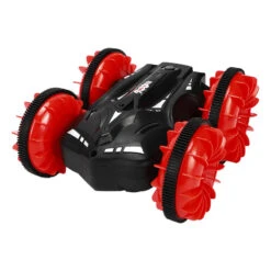 Stunt Amphibious Car For Kids - 2.4Ghz 360 Rotate Water And Land 4WD Amphibious Electric Toys -Children Toys Sale RCAmphibiousVehicle 7