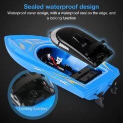Remote Control Boat 2.4G High Speed Twin Screw RC Boats For Kids -Children Toys Sale RCBOATS 3