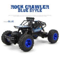 Kids Fast Remote Control Truck Off-Road Rock Crawler Racing Car 17 Kids Fast Remote Control Truck Off-Road Rock Crawler Racing Car -Children Toys Sale RCCarsforKids 2