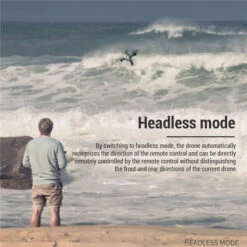 Foldable RC Drone With Camera 720P HD Mini Camera Drone Quadcopter For Kids -Children Toys Sale RCDronewithCamera 6